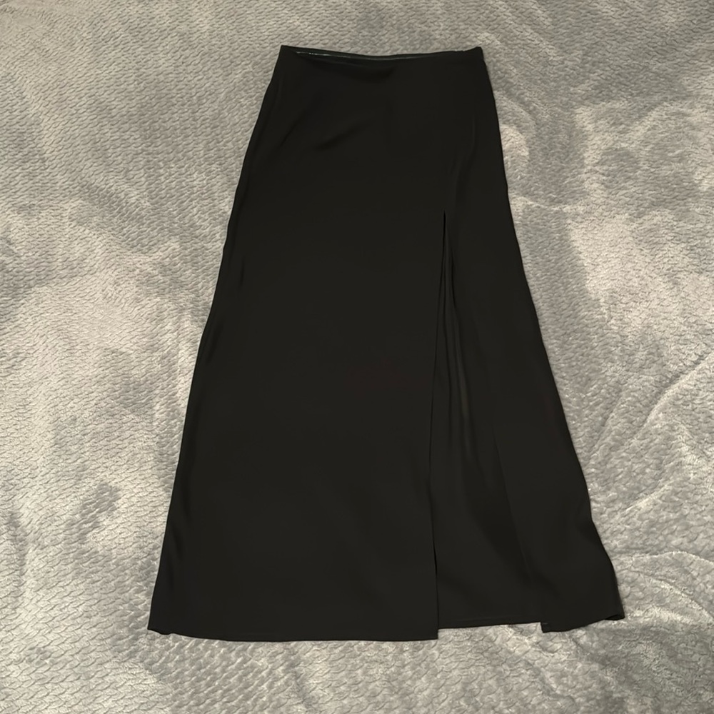 Mohito black skirt